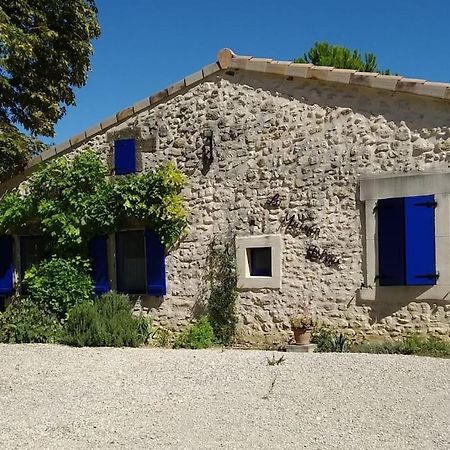 La Maison Bleue Grane Exterior photo